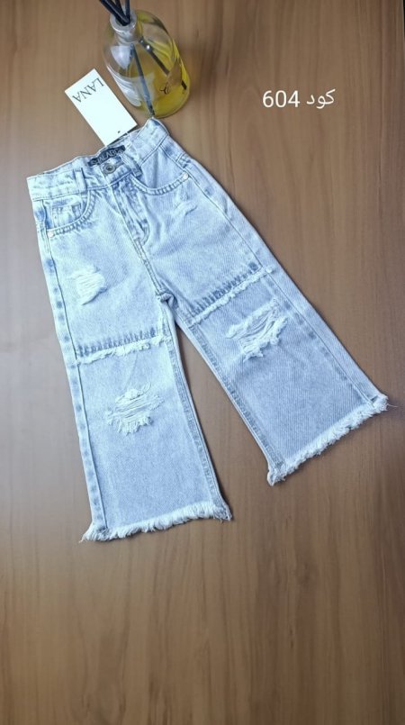 code jeans 604